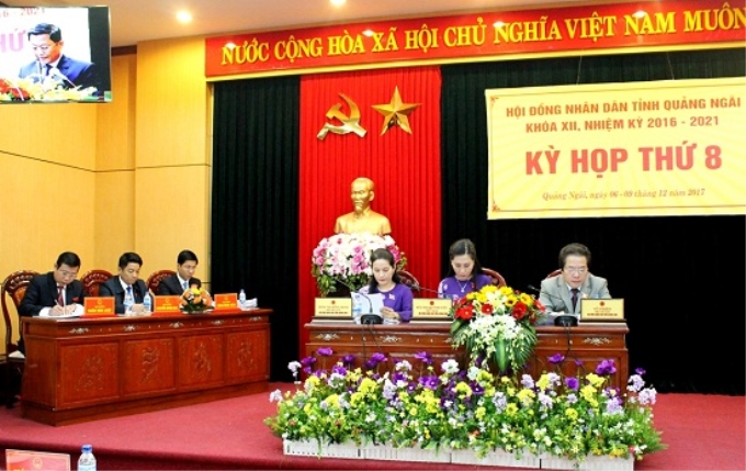 Quang cảnh cuộc họp